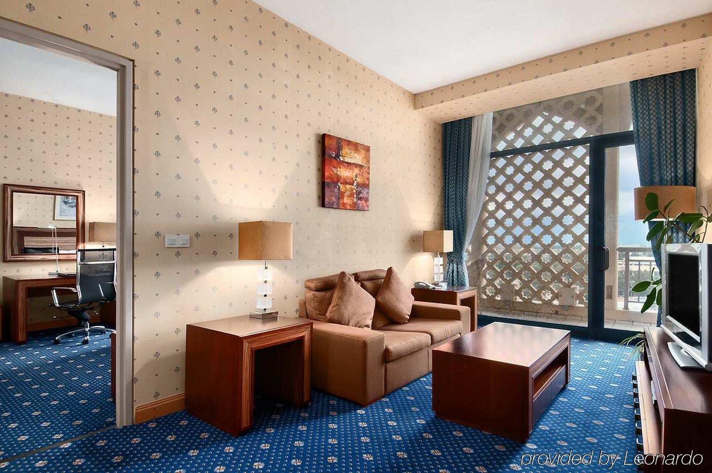 Hôtel Hilton Alger Chambre photo