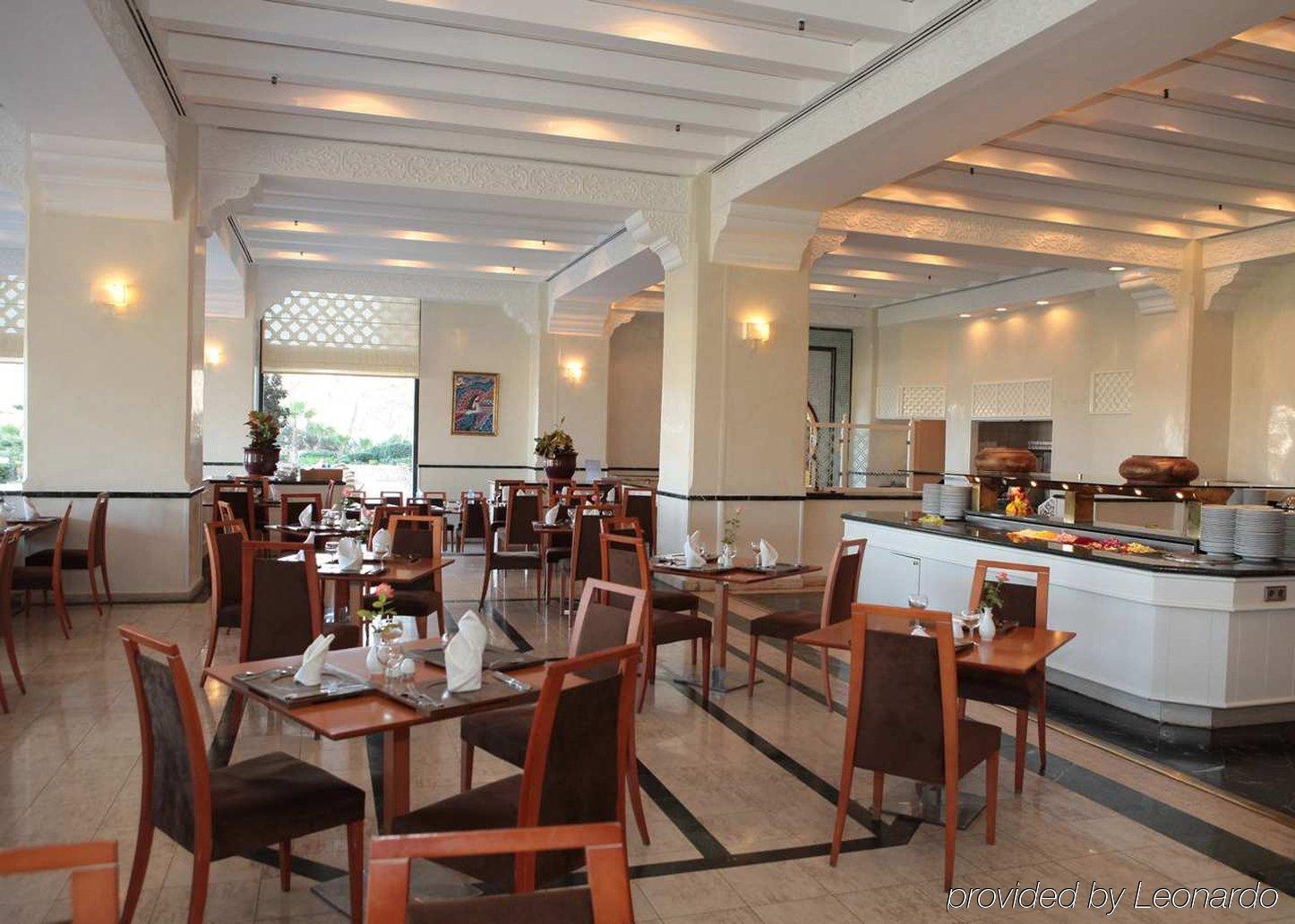 Hôtel Hilton Alger Restaurant photo
