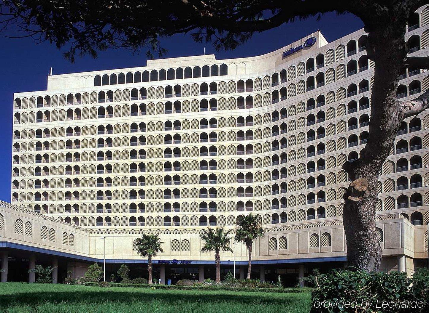 Hôtel Hilton Alger Extérieur photo